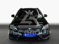 2017 Mercedes Benz C 450 AMG