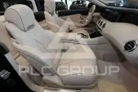 2017 Mercedes Benz S650