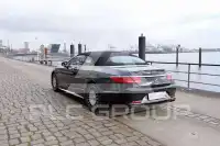 2017 Mercedes Benz S650