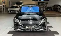 2017 Mercedes Benz S650