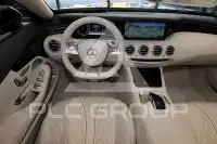 2017 Mercedes Benz S650