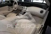 2017 Mercedes Benz S650