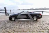 2017 Mercedes Benz S650