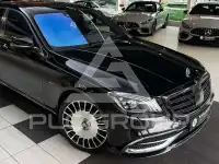 2017 Mercedes Benz S650