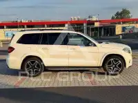 2017 Mercedes Benz GLS 500