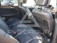 2017 Mercedes Benz GLS 500