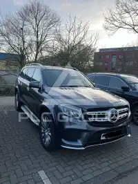 2017 Mercedes Benz GLS 500