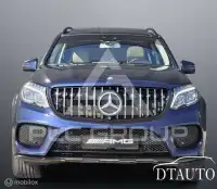 2017 Mercedes Benz GLS 500