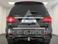2017 Mercedes Benz GLS 500