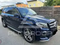 2017 Mercedes Benz GLS 500