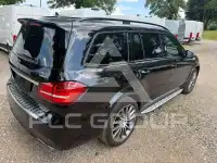 2017 Mercedes Benz GLS 500