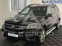 2017 Mercedes Benz GLS 500