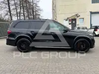 2017 Mercedes Benz GLS 500