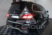 2017 Mercedes Benz GLS 500