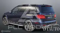 2017 Mercedes Benz GLS 500
