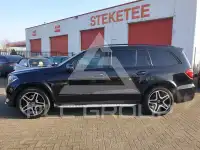 2017 Mercedes Benz GLS 500