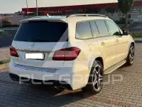 2017 Mercedes Benz GLS 500
