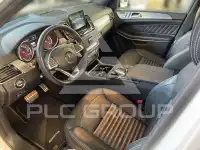 2017 Mercedes Benz GLS 500