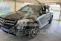 2017 Mercedes Benz GLS 500