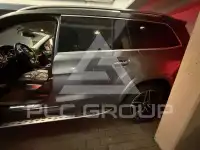 2017 Mercedes Benz GLS 500