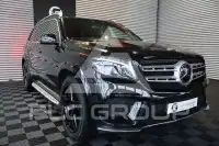 2017 Mercedes Benz GLS 500