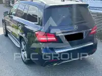 2017 Mercedes Benz GLS 500