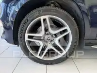 2017 Mercedes Benz GLS 500