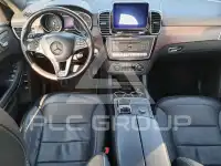 2017 Mercedes Benz GLS 500