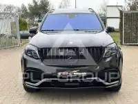 2017 Mercedes Benz GLS 500
