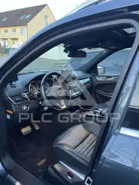 2017 Mercedes Benz GLS 500