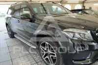 2017 Mercedes Benz GLS 500