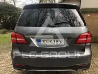 2017 Mercedes Benz GLS 500