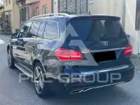 2017 Mercedes Benz GLS 500