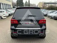 2017 Mercedes Benz GLS 500