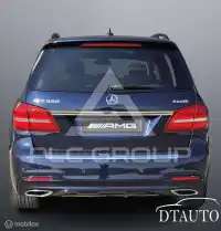 2017 Mercedes Benz GLS 500