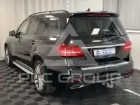 2017 Mercedes Benz GLS 500