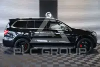 2017 Mercedes Benz GLS 500
