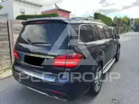 2017 Mercedes Benz GLS 500