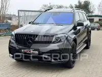 2017 Mercedes Benz GLS 500
