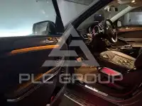 2017 Mercedes Benz GLS 500