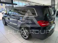 2017 Mercedes Benz GLS 500
