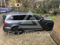 2017 Mercedes Benz GLS 500