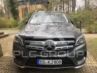 2017 Mercedes Benz GLS 500