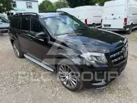 2017 Mercedes Benz GLS 500