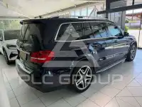 2017 Mercedes Benz GLS 500