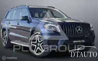 2017 Mercedes Benz GLS 500