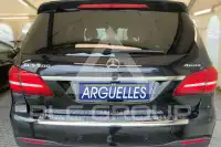 2017 Mercedes Benz GLS 500