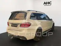2017 Mercedes Benz GLS 500