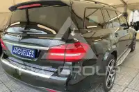 2017 Mercedes Benz GLS 500