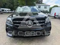 2017 Mercedes Benz GLS 500